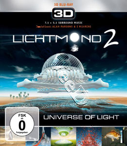 Moonlight 2 - Universe of Light (2010) (Blu-Ray)
